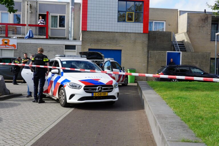 Gewonde na schietpartij Kerkstraat Zeewolde