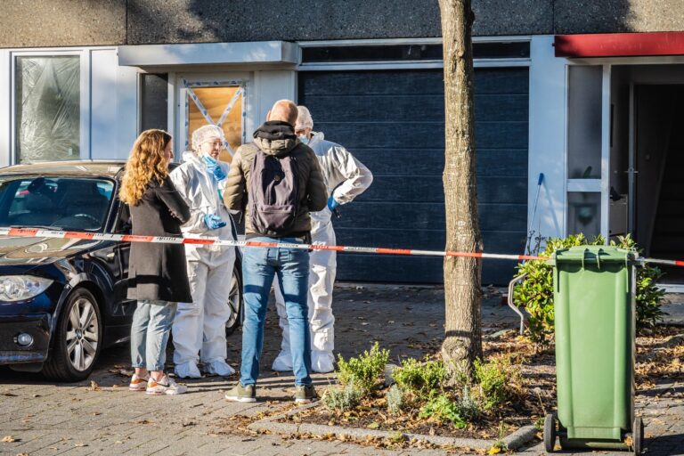 Man (43) aangehouden voor zware mishandeling vrouw Dennekruid Rotterdam