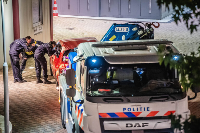 Beroving was aanleiding voor dodelijke schietpartij Schiltmanstraat Rotterdam