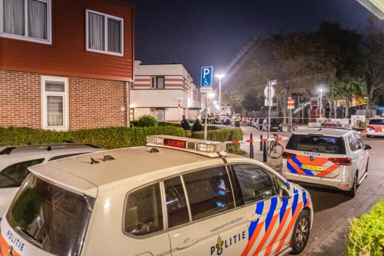 Vijfde verdachte aangehouden dodelijke schietpartij Schiltmanstraat Rotterdam