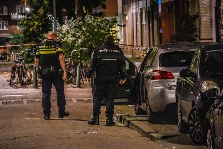 Slachtoffer schietpartij 1e Schansstraat Rotterdam is 45-jarige Rotterdammer