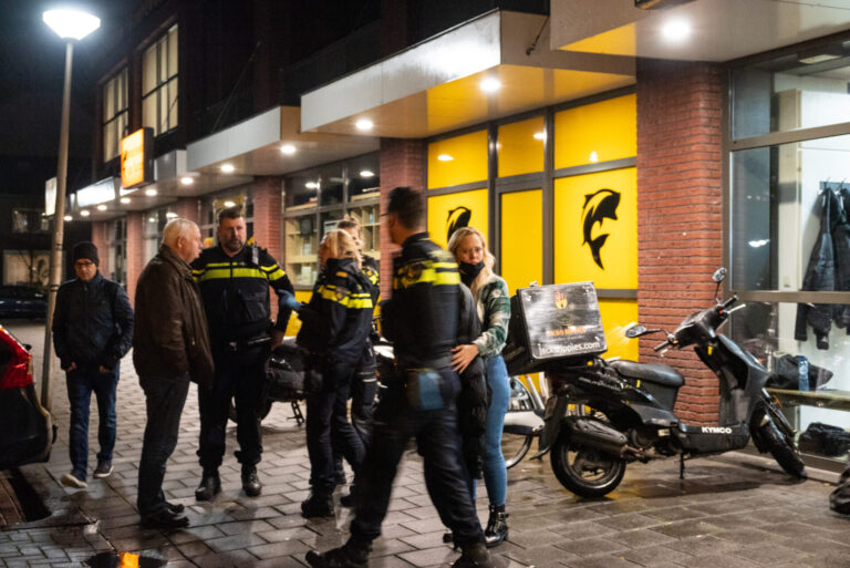 Steekpartij Groenewoud Spijkenisse kwam voort uit langer spelende ruzie