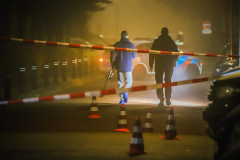 Man zwaargewond na steekpartij Prinses Beatrixstraat Moordrecht