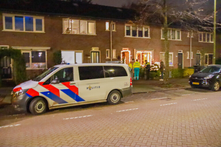 Ouder echtpaar overvallen in woning Groenezoom Rotterdam