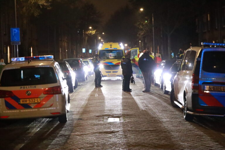 Dode na schietpartij Westerbeekstraat Rotterdam