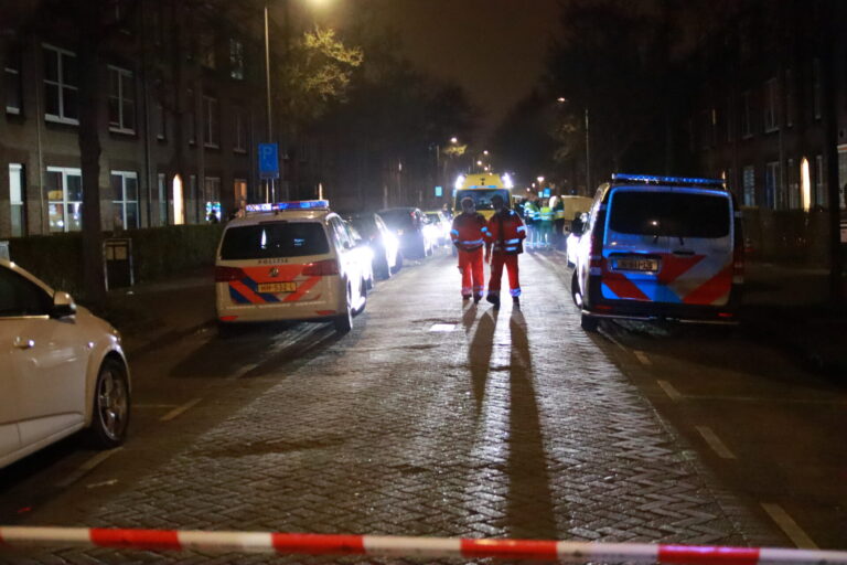 Verdachte (20) aangehouden voor fataal schietincident op Westerbeekstraat in Rotterdam tijdens oudjaarsdag