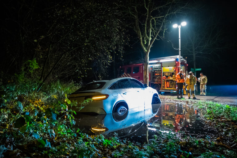 Avond van kwaad tot erger na ‘off-roaden’ in Westerpark Zoetermeer