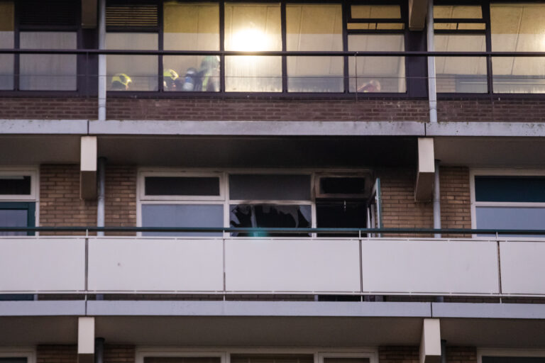 Politie vermoedt opzet bij explosie appartementencomplex in Rijswijk