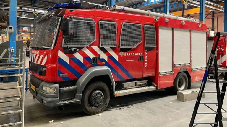 Veiligheidsregio Rotterdam-Rijnmond op volle sterkte tijdens jaarwisseling, ook Quick Response Team standby