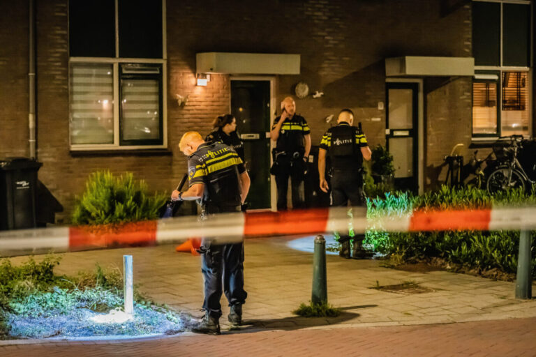 Rechter veroordeeld Rotterdammer (32) voor schietpartij Donge Rotterdam
