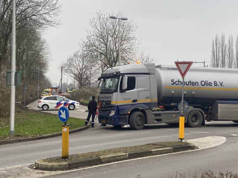 Geen treinverkeer tussen Rotterdam en Gouda door aanrijding bij Capelle