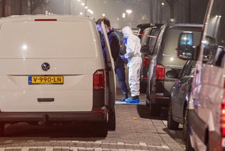 Verdachte aangehouden voor dodelijke schietpartij Westerbeekstraat Rotterdam