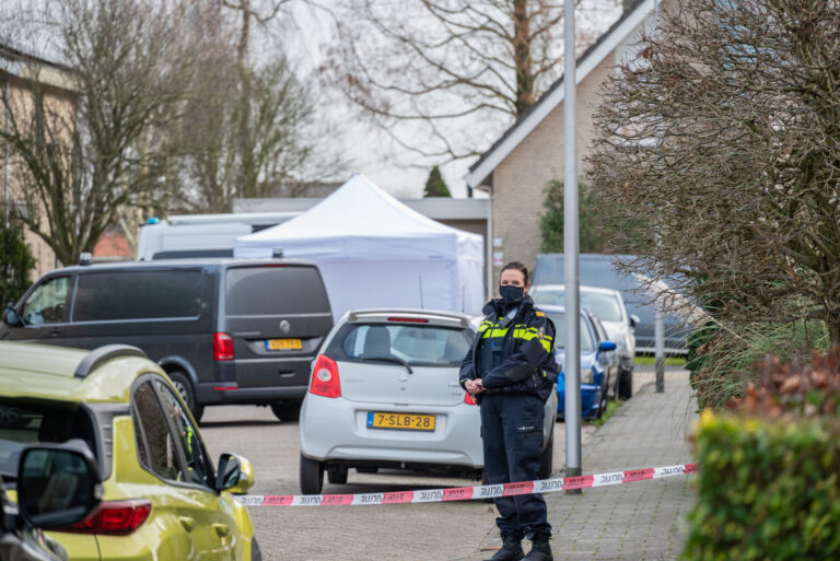 Verdachte dodelijke steekpartij nog steeds in het ziekenhuis Abbenbroek