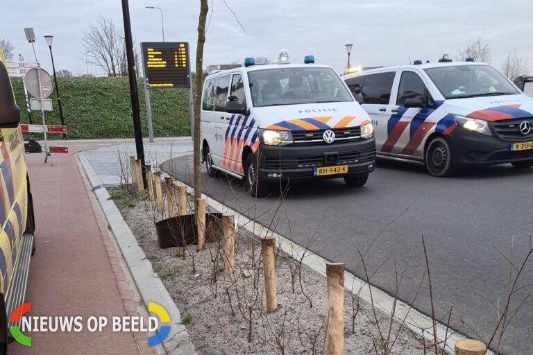 Jongen (17) onderkoeld in sloot aangetroffen na feestje Berkel en Rodenrijs