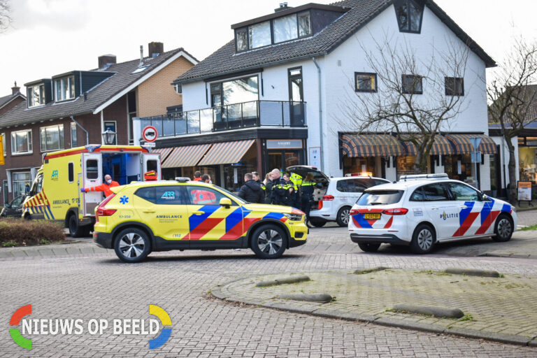 Vrouw op fiets gewond na aanrijding Noorderstraat Krimpen aan den Ijssel
