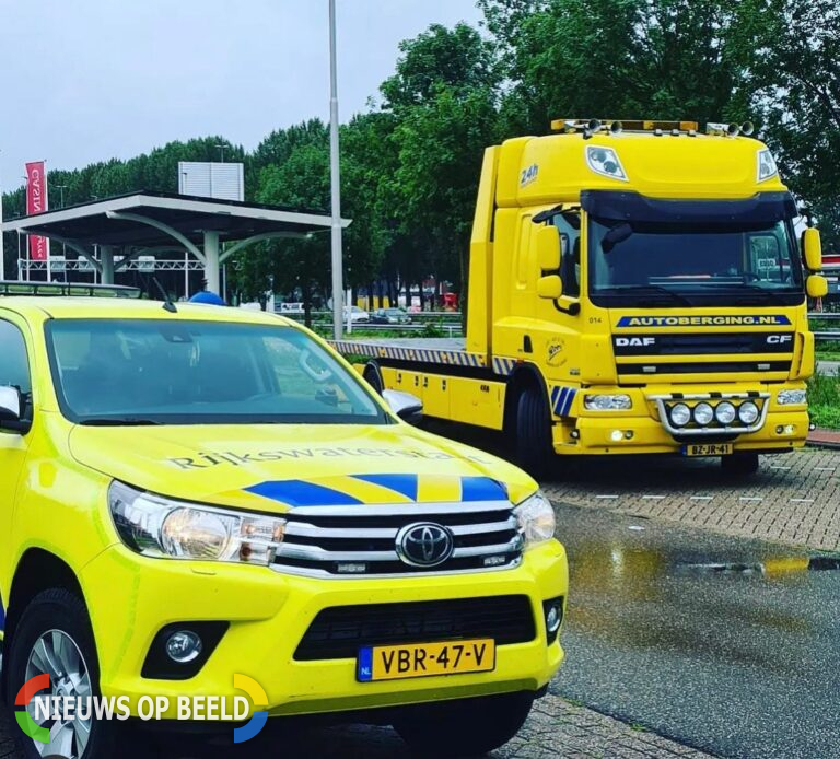 Grotere kans op files door ontslag van weginspecteurs Rijkswaterstaat en standby bergers