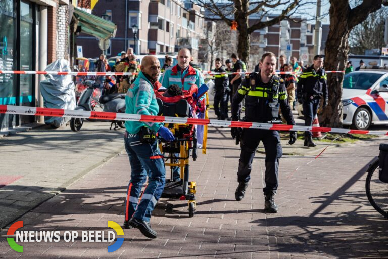 Verwarde man dringt Haagse woning binnen
