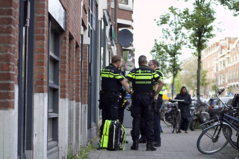 Tweede verdachte aangehouden voor steekpartij Grote Visserijstraat Rotterdam