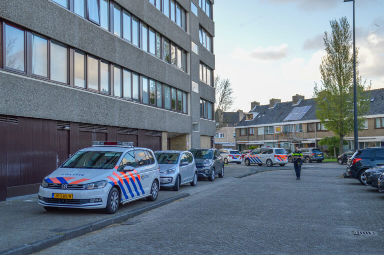 Bewoners aan Merellaan in Maassluis doelwit van gewapende overval