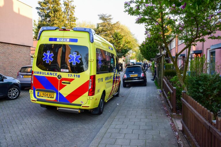 Gewonde na schietpartij Slinge Rotterdam