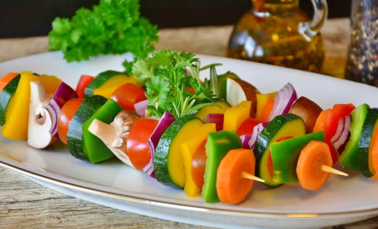 De voordelen van een gezonde kantoorlunch