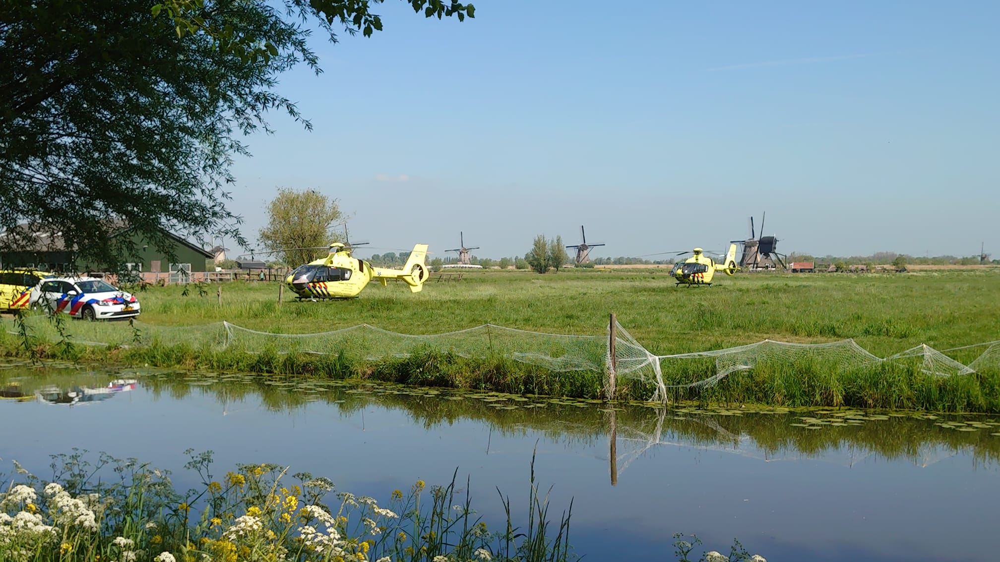 Doden En Twee Zwaargewonden Na Schietpartij Op Zorgboerderij ...