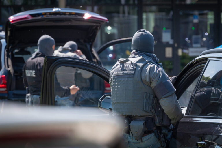 Arrestatieteam ingezet voor dreigende ontsnapping gevangene De Kijvelanden Poortugaal