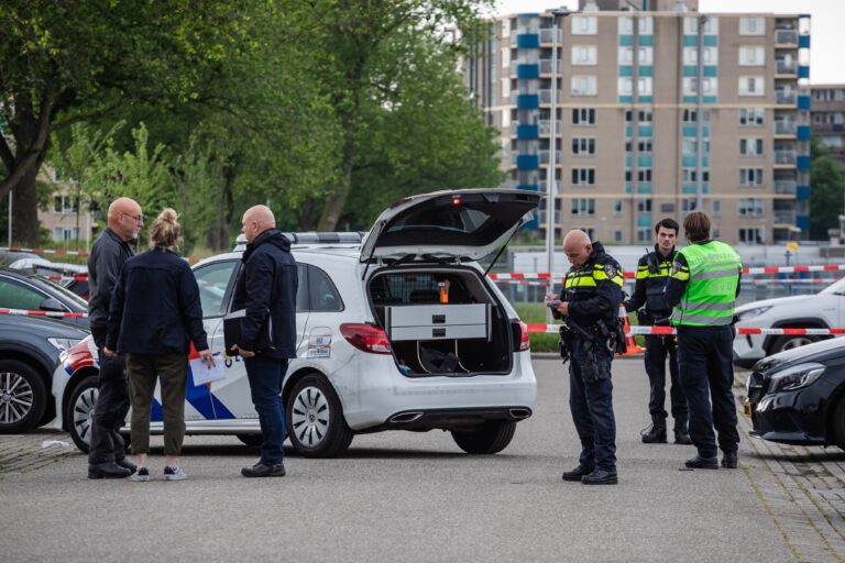 Derde verdachte aangehouden voor schietpartij bij Zoetermeerse school