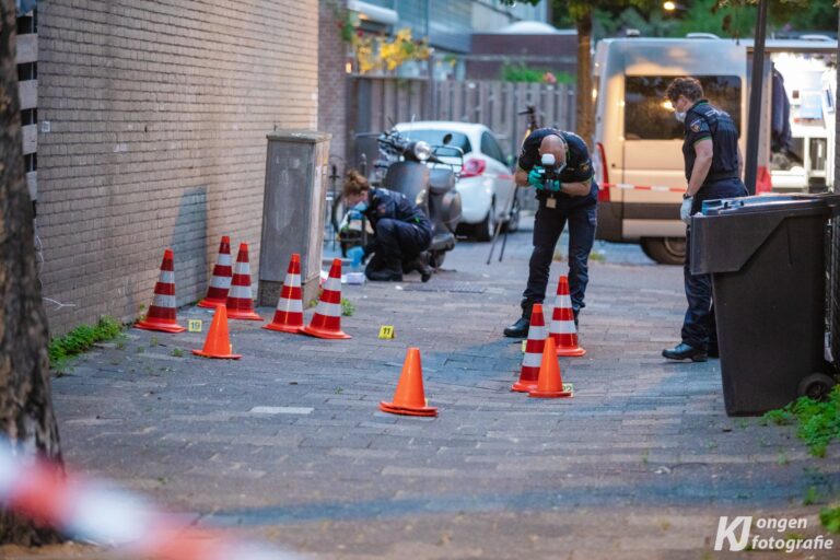 Rotterdammer (33) aangehouden voor beschieting Leidse woning