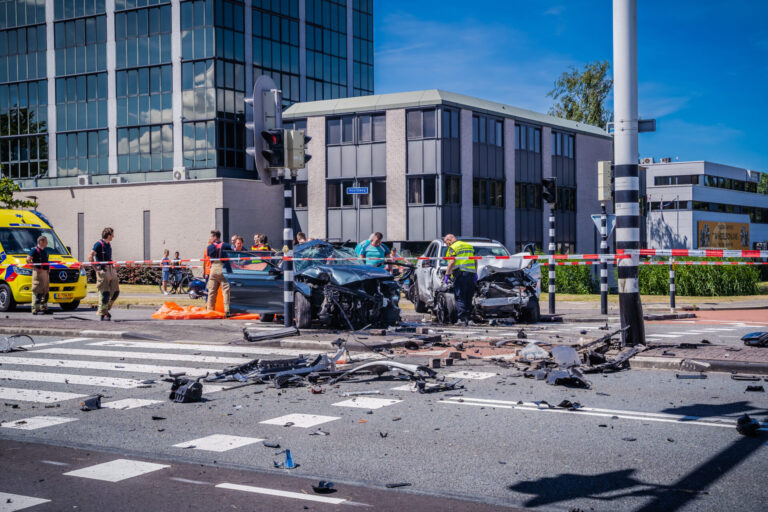 Dodelijk ongeluk op Hoofdweg in Capelle aan den IJssel