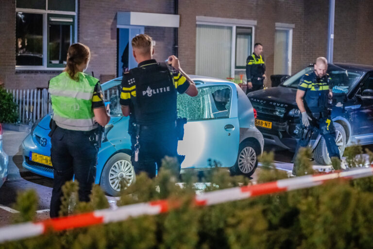 Slachtoffer dodelijke schietpartij Den Haag was eerder beschoten op Dieze in Rotterdam