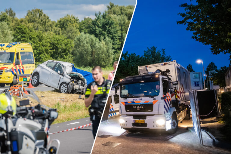 Mogelijk link tussen fataal ongeval N210 Lekkerkerk en doden in woning Kramerplan Zoetermeer