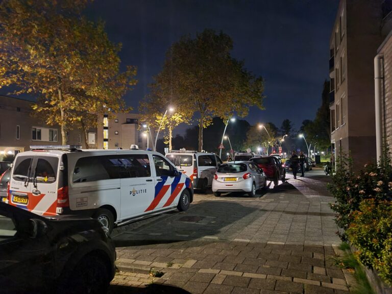 Melding schietpartij blijkt loos alarm Schouw Krimpen aan den IJssel
