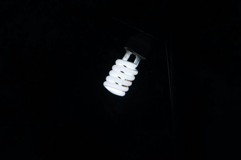 Besparen op energie tot in de kleinste details
