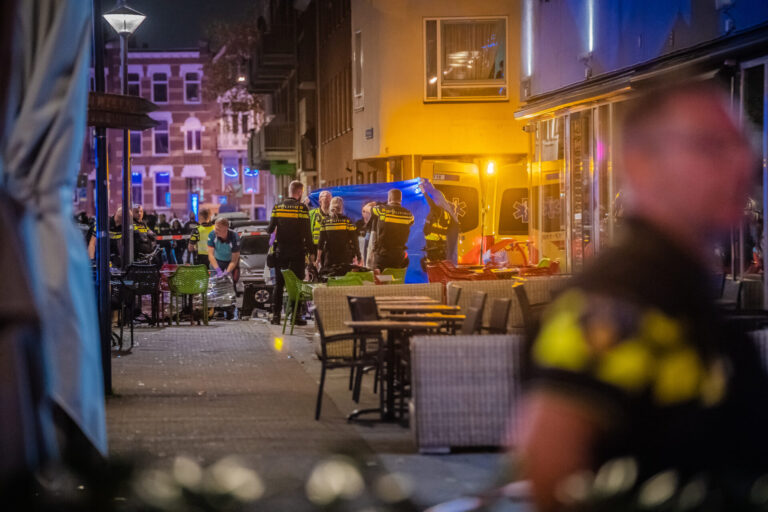 Wie schoot Jason dood? politie zoekt getuigen schietpartij Tiendplein Rotterdam
