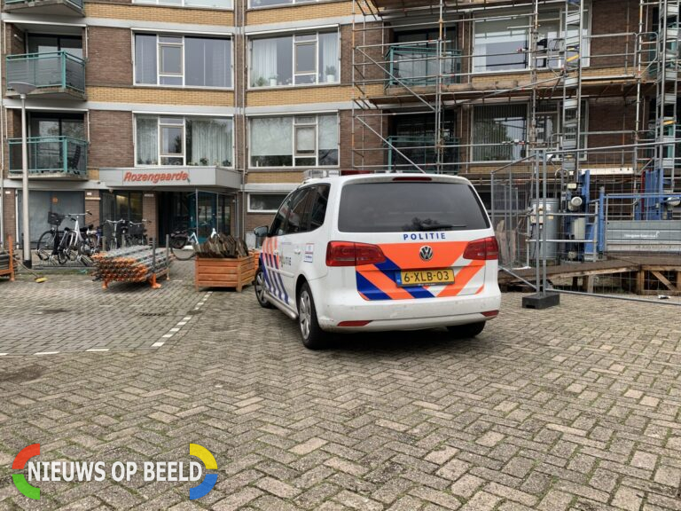 Man overvallen in woning Tesselschadestraat Hendrik-Ido-Ambacht