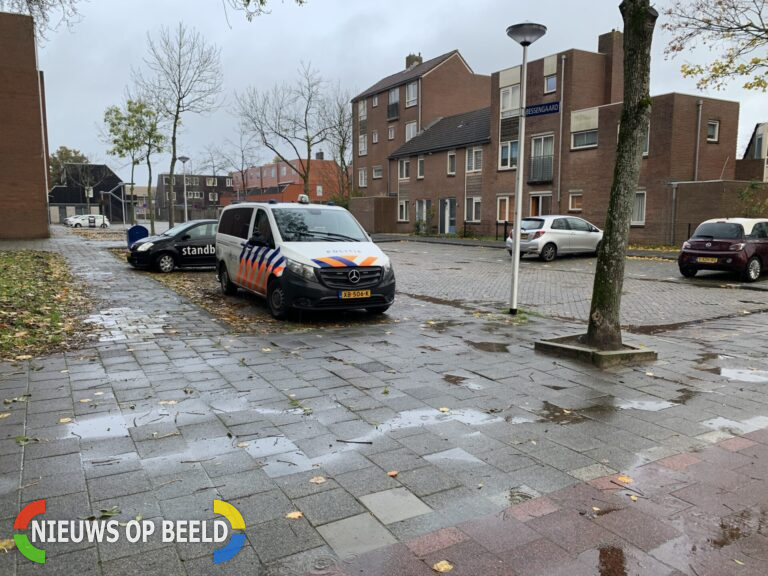 Jongen (16) gewond na steekpartij Bessengaard Spijkenisse
