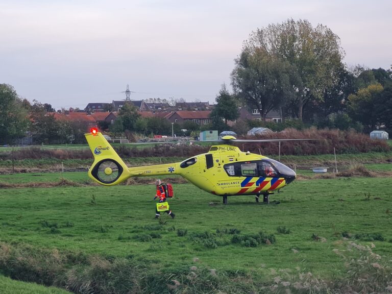 Kindje zwaargewond door bijtincident met Rottweiler Groene Kruisstraat Poortugaal