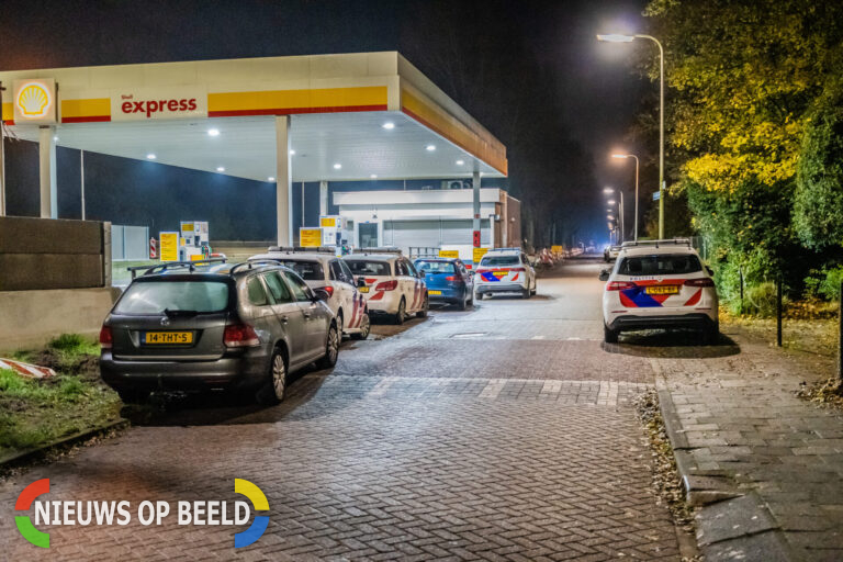 Capelse brandenprikker Jhon B stak uit wraak 360 autobanden lek, dacht zelfs aan het steken van een agent