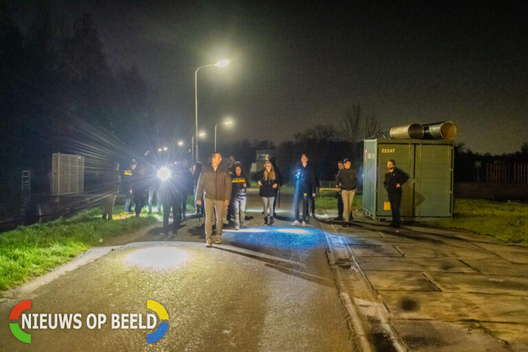 Capellenaar (34) aangehouden voor bandenprikken in Krimpenerwaard en Capelle aan den IJssel (video)