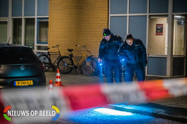 Hulzen gevonden na schietpartij Slachthuiskade Rotterdam (video)