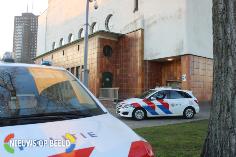Twee gewonden bij steekincident in Maastunnel in Rotterdam