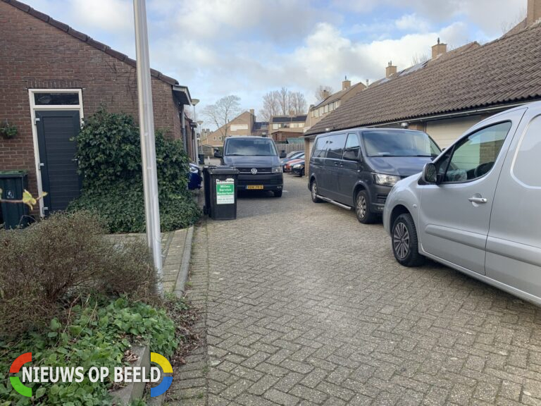 Man (35) zwaargewond na conflict in woning Roterij Hellevoetsluis