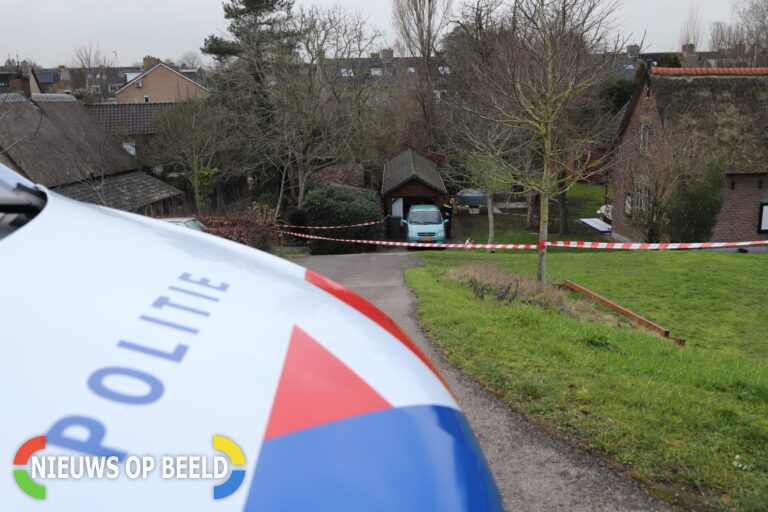 Zwaargewonde na steekpartij Hogedijk Bergambacht