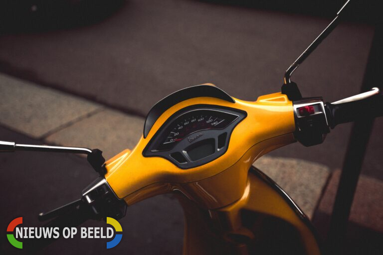 Beveilig je scooter goed met deze 3 tips