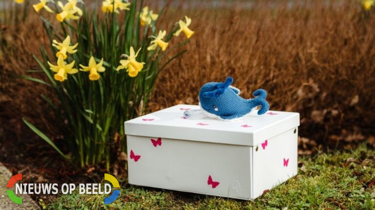 Gevonden babymeisje in besloten kring begraven en heeft een naam: Mirjam van Lekkerkerk