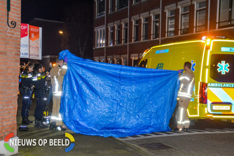 Man (26) meldt zich op politiebureau als verdachte dodelijke vechtpartij in Maassluis