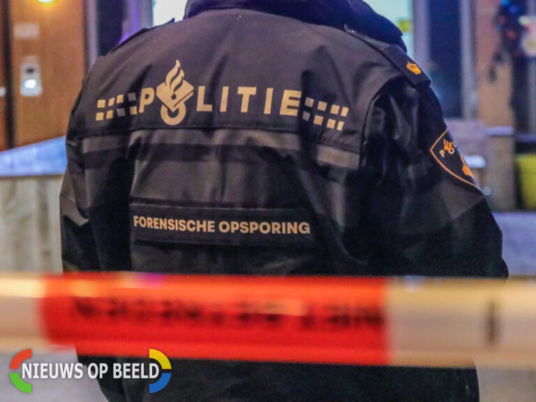 Na schietpartij nu ook explosie bij bedrijf aan Beijerlandselaan in Rotterdam