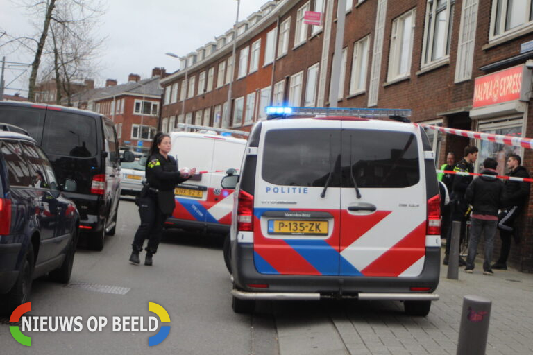 Oudere dame mogelijk onschuldig slachtoffer schietpartij Wolphaertbocht Rotterdam