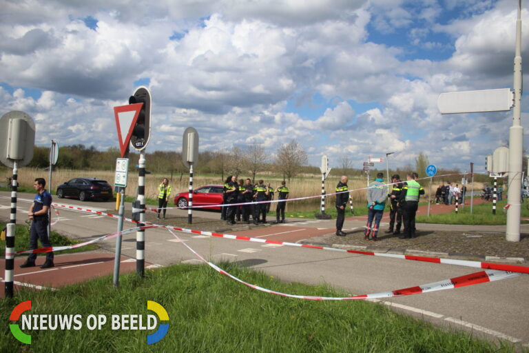 Gewonde na schietpartij Rossenburgpad Hendrik-Ido-Ambacht